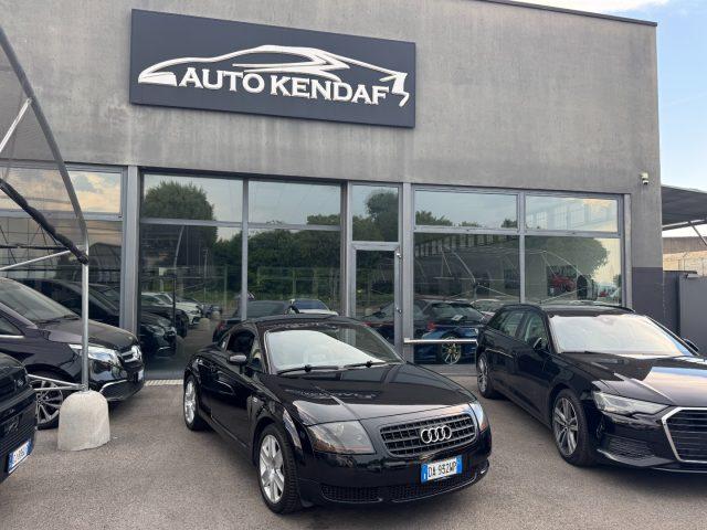 AUDI TT Coupé 1.8 T 20V 179 CV cat