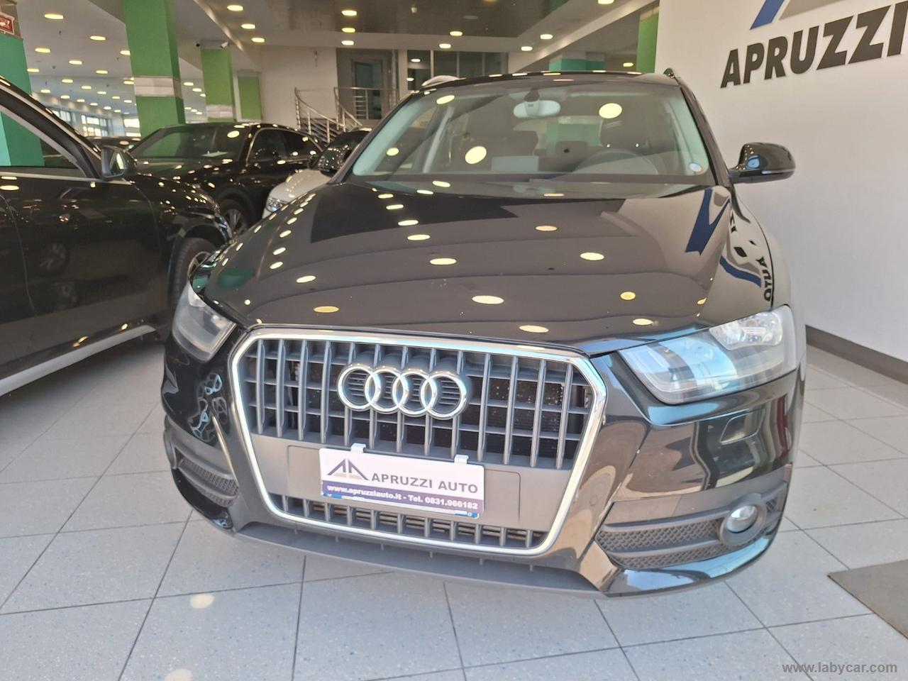 AUDI Q3 2.0 TDI Business