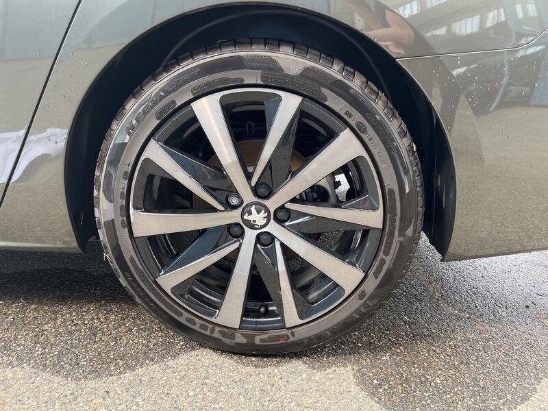 Peugeot 508 II 2019 SW SW 1.6 hybrid GT Line 225cv e-eat8