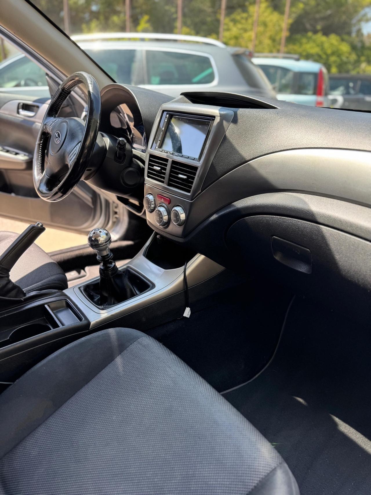 Subaru Impreza 2.0D Sport 4Q