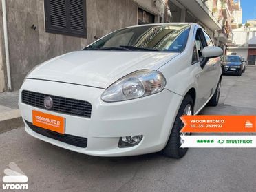 FIAT Grande Punto Grande Punto 1.3 MJT 75 CV 5 ...