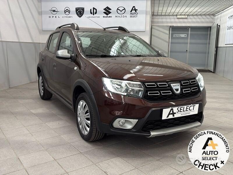Dacia Stepway 1.5 DCI 90cv STEPWAY S&S EU6