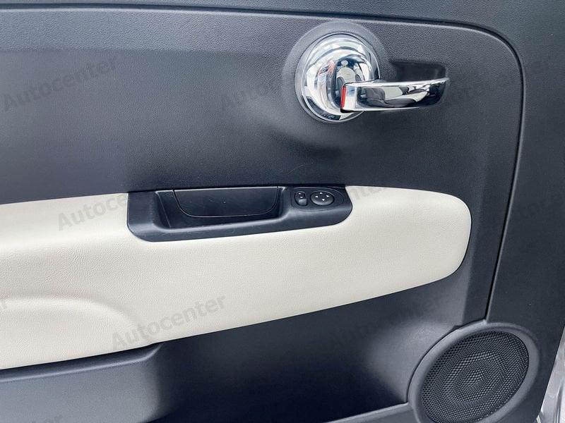 FIAT 500 500 1.0 hybrid Dolcevita 70cv