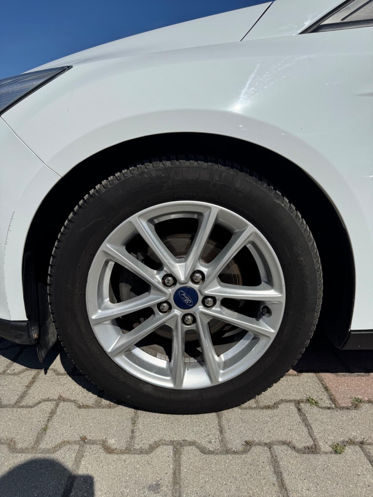 Ford Focus 1.5 TDCi 95 CV Start&Stop Business