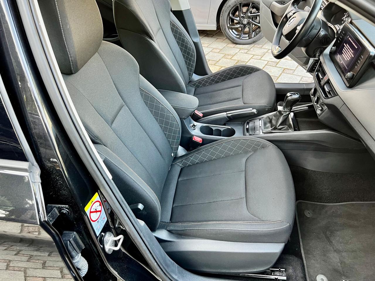 Skoda Kamiq 1.0 TSI DSG 110 CV Ambition
