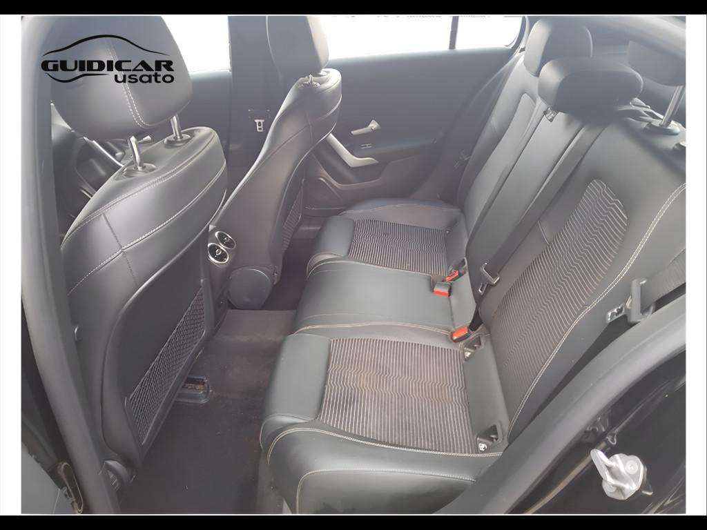 Mercedes-Benz Classe A - W177 2018 - A 160 Sport