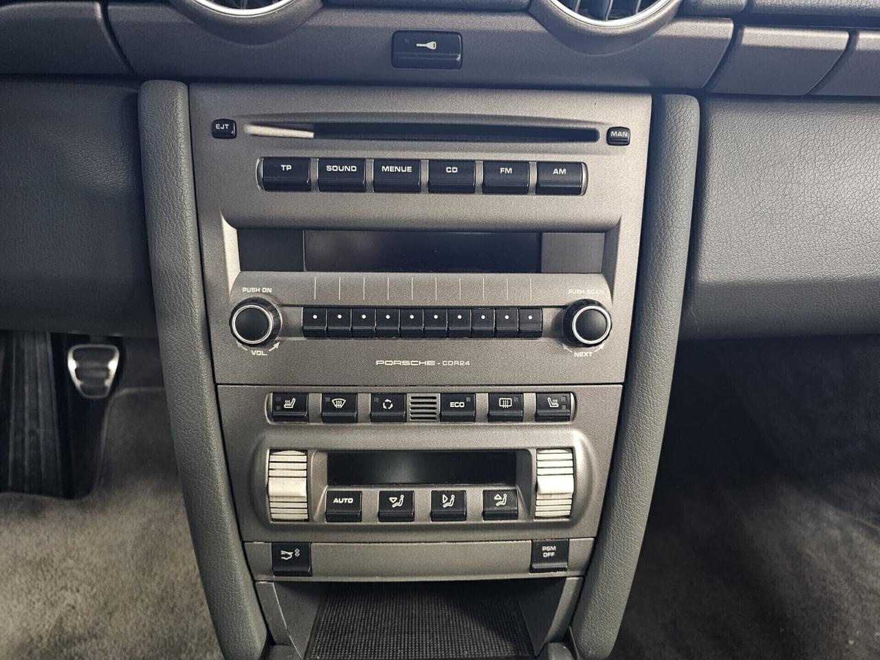 Porsche Boxster 2.7 24V Manuale
