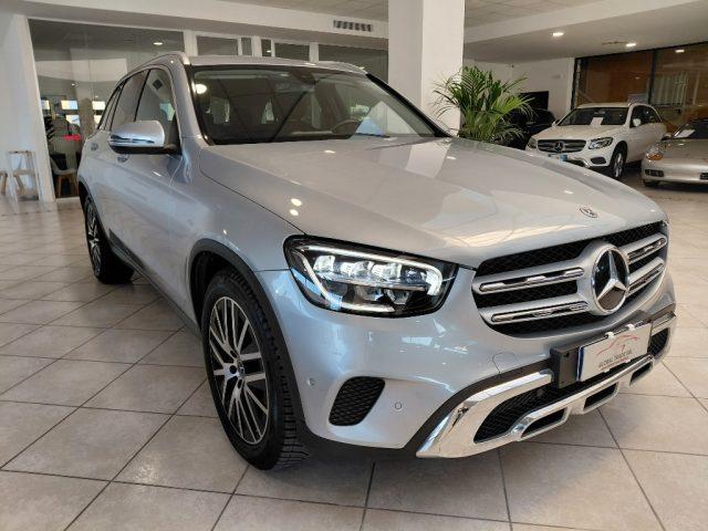 MERCEDES-BENZ GLC 300 d 4Matic Sport Unico proprietario Tagliandi Uffici