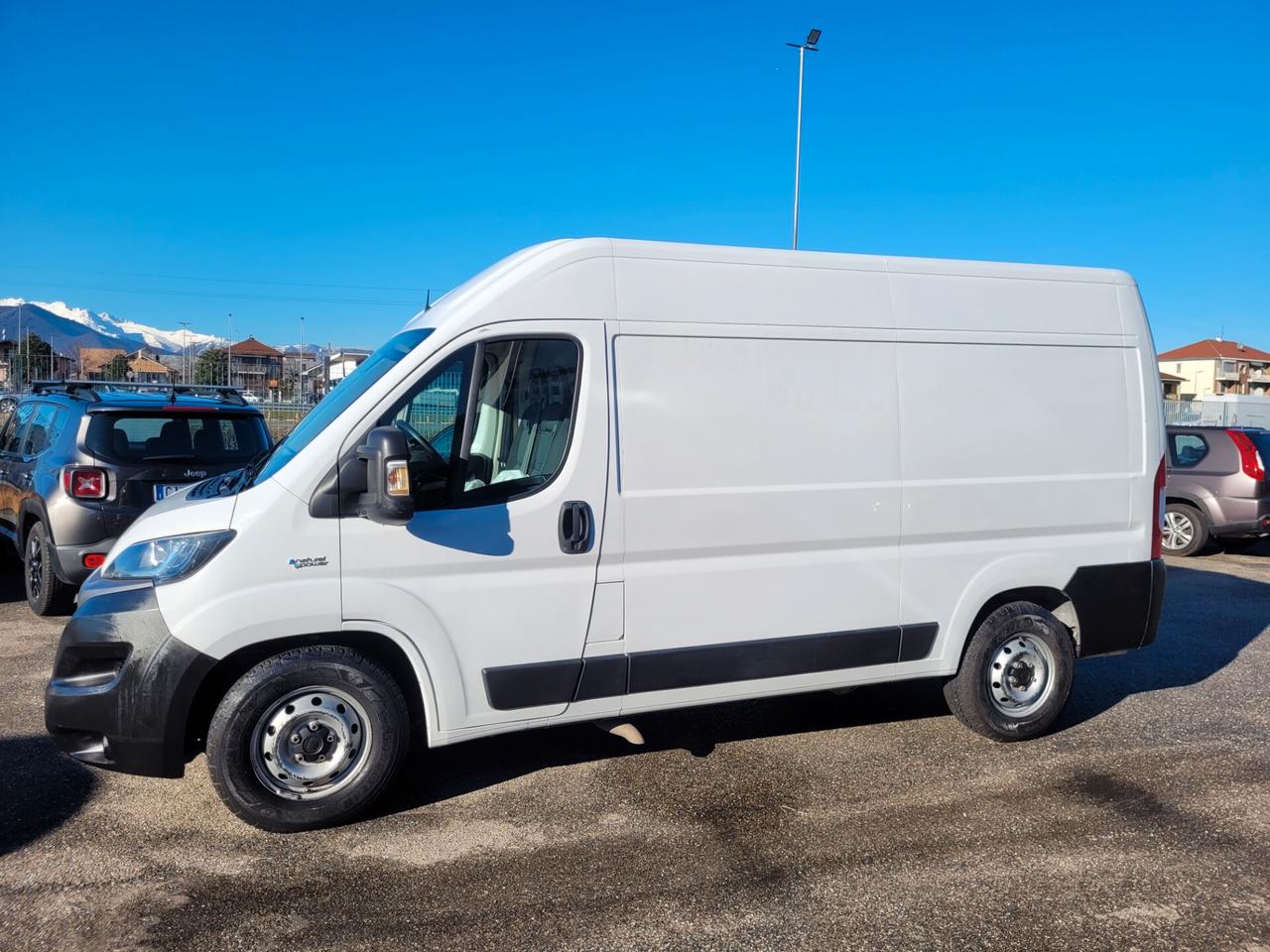 Fiat Ducato 35 3.0 CNG PM-TN Furgone