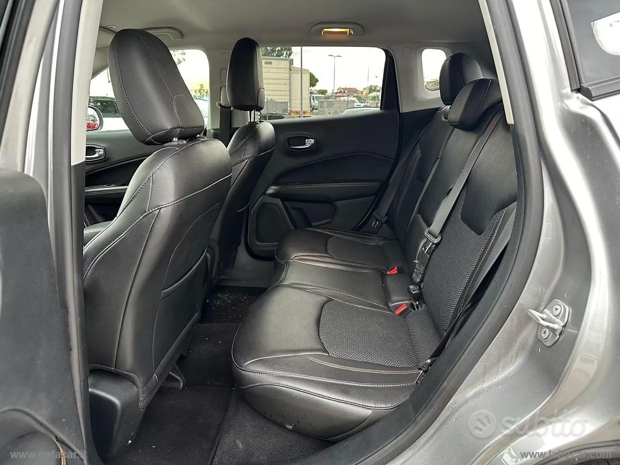 JEEP Compass 1.6 Mjt II 2WD Limited