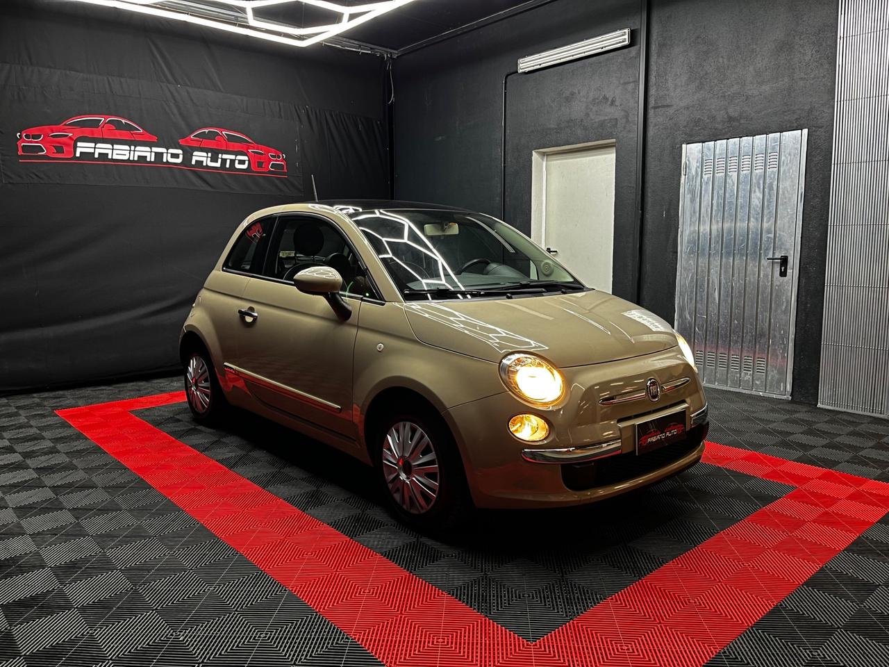 Fiat 500 1.3 M-Jet Lounge - FABIANOAUTO