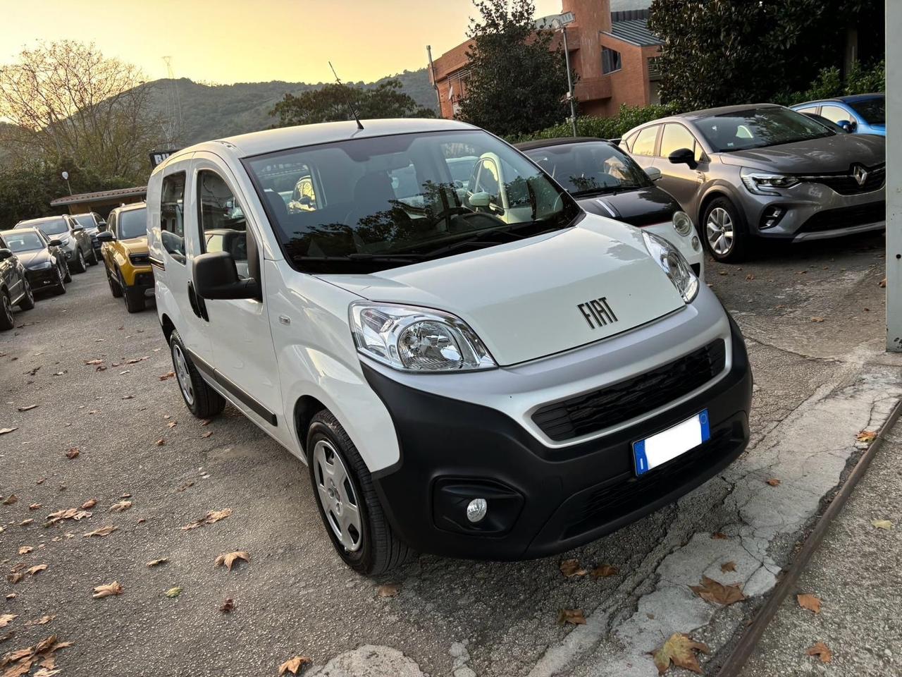 Fiat Fiorino QUBO 1.3 MJT 95CV Trekking (N1)