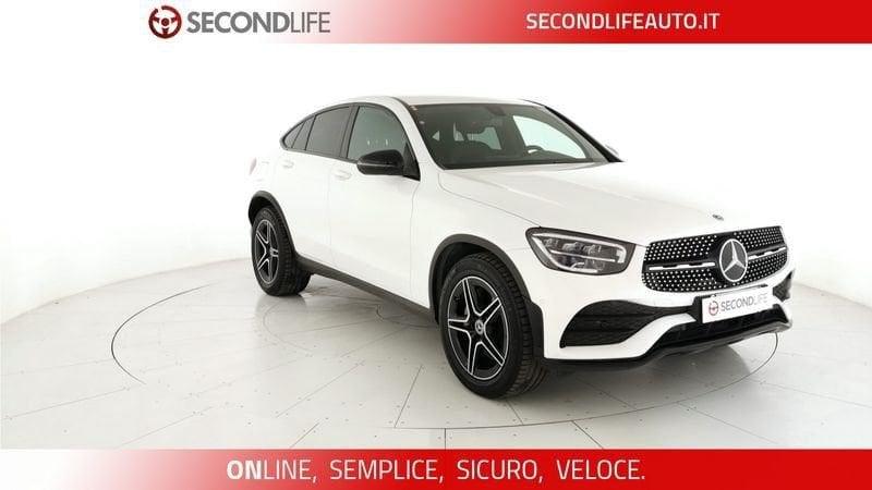 Mercedes-Benz GLC 200 eq-boost Sport 4matic auto