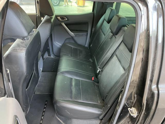 FORD Ranger 3.2 TDCI 200CV AUT. DC LIMITED