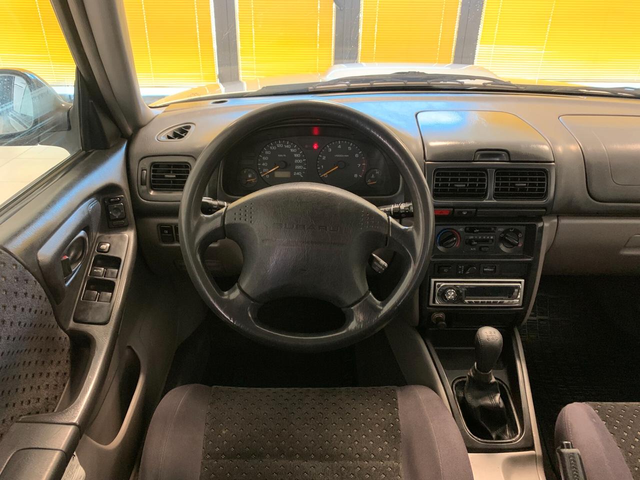 Subaru Forester 2.0 S-TURBO AWD ASI