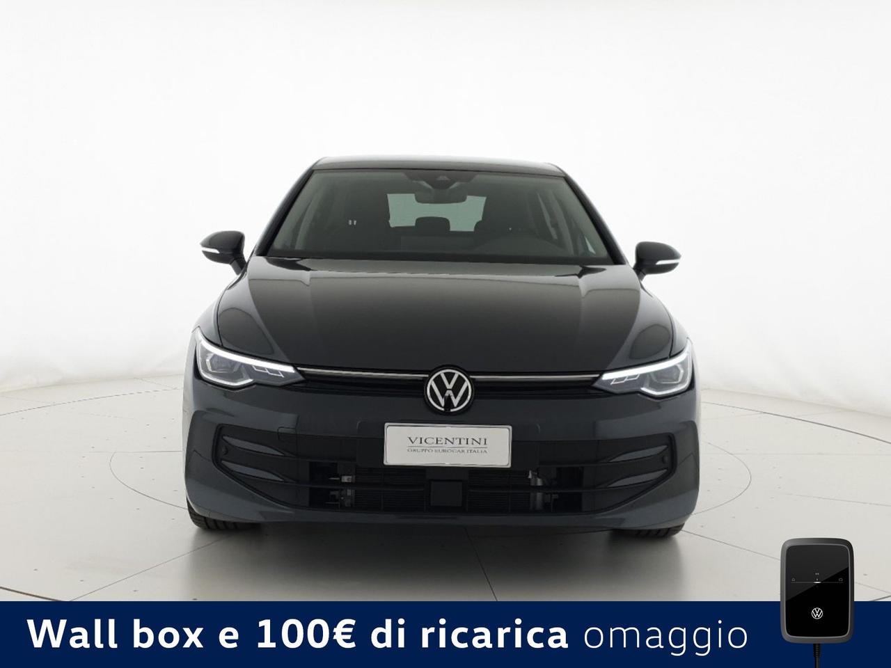 Volkswagen Golf 1.5 tsi ehybrid edition plus 204cv dsg