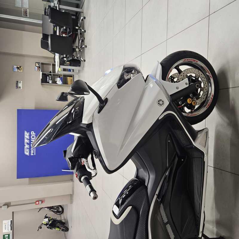 Yamaha T-Max 530 ABS - 2012