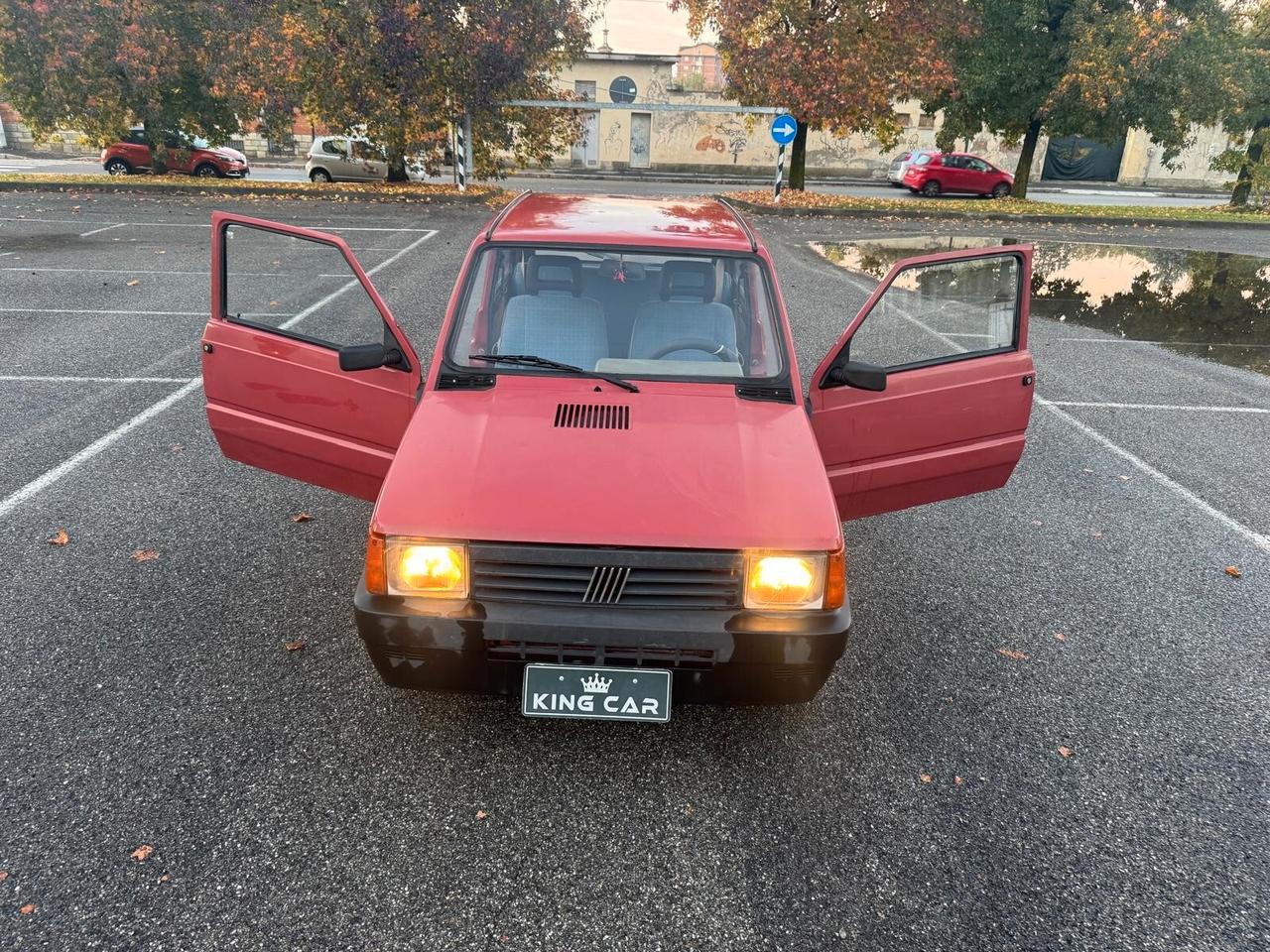 Fiat Panda 1100 i.e. cat Hobby