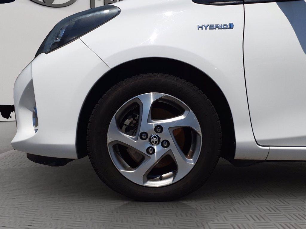 TOYOTA 2015 Benzina Yaris III 5p 1.5h Active del 2015