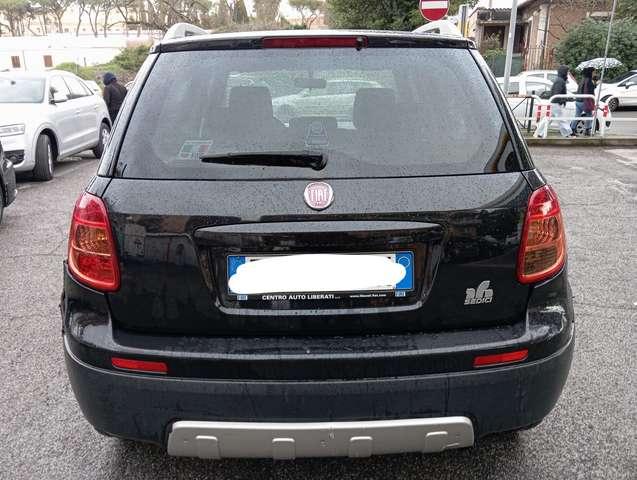 Fiat Sedici Sedici 2.0 mjt Emotion4x2 PREZZO FINO AL 31/10