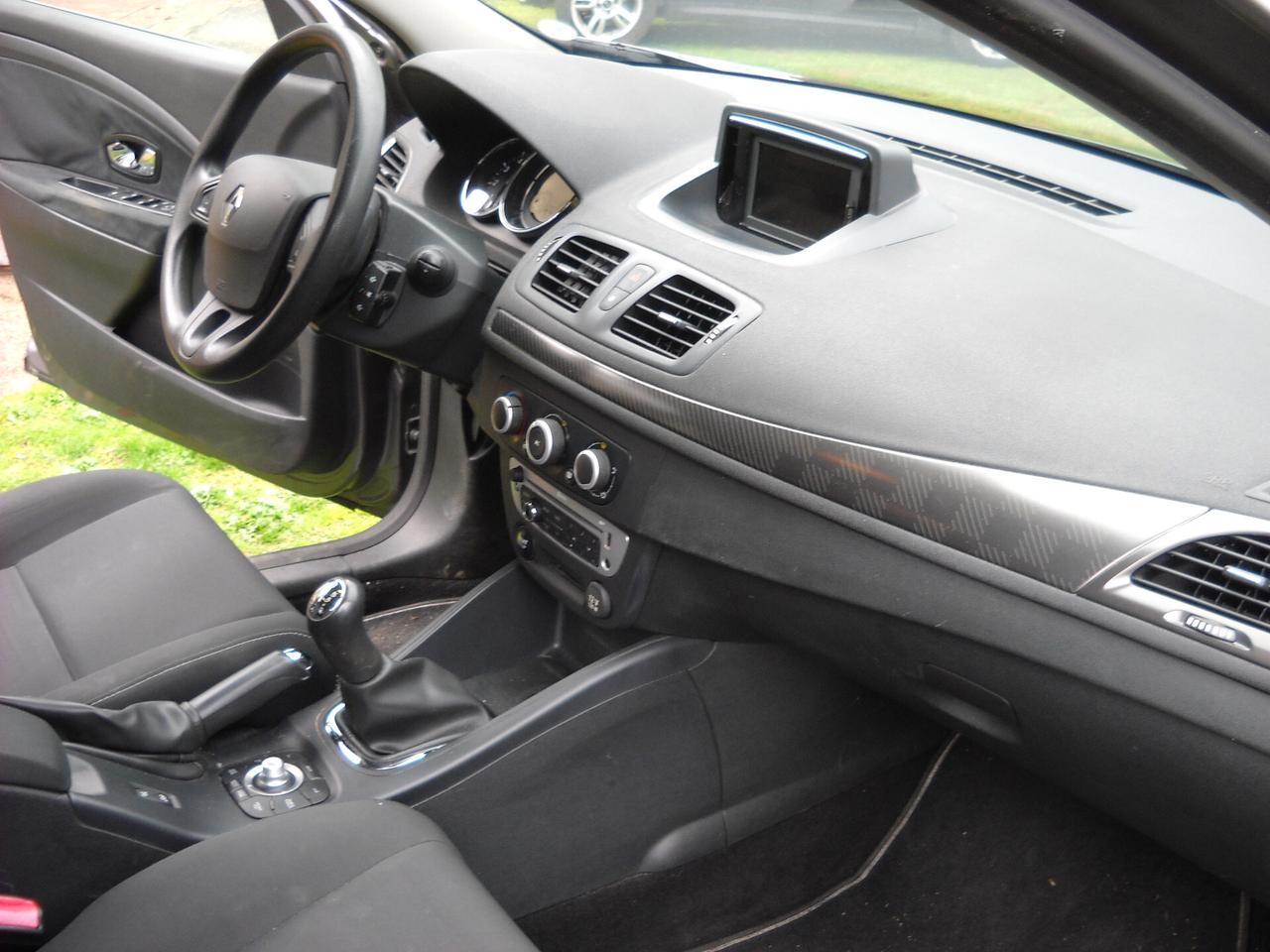 Renault Megane Mégane 1.5 dCi 90CV SporTour Wave