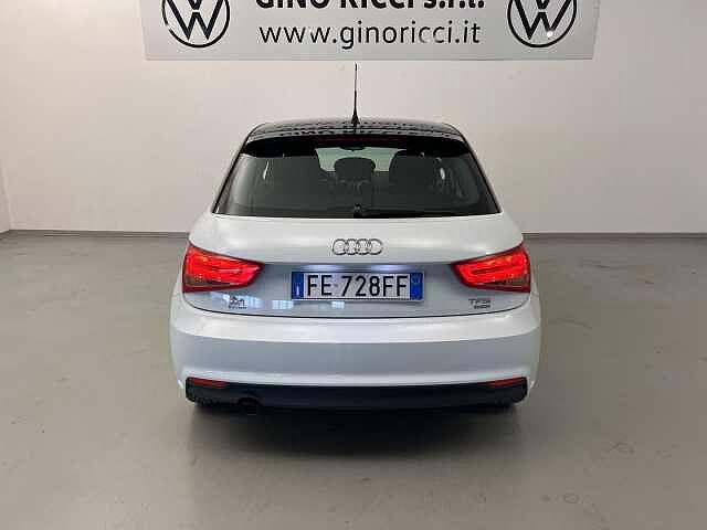 Audi A1 SPB 1.0 TFSI ultra Metal plus