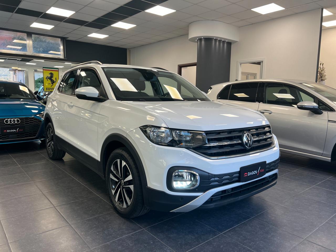 Volkswagen T-Cross 1.0 TSI 110 CV Style