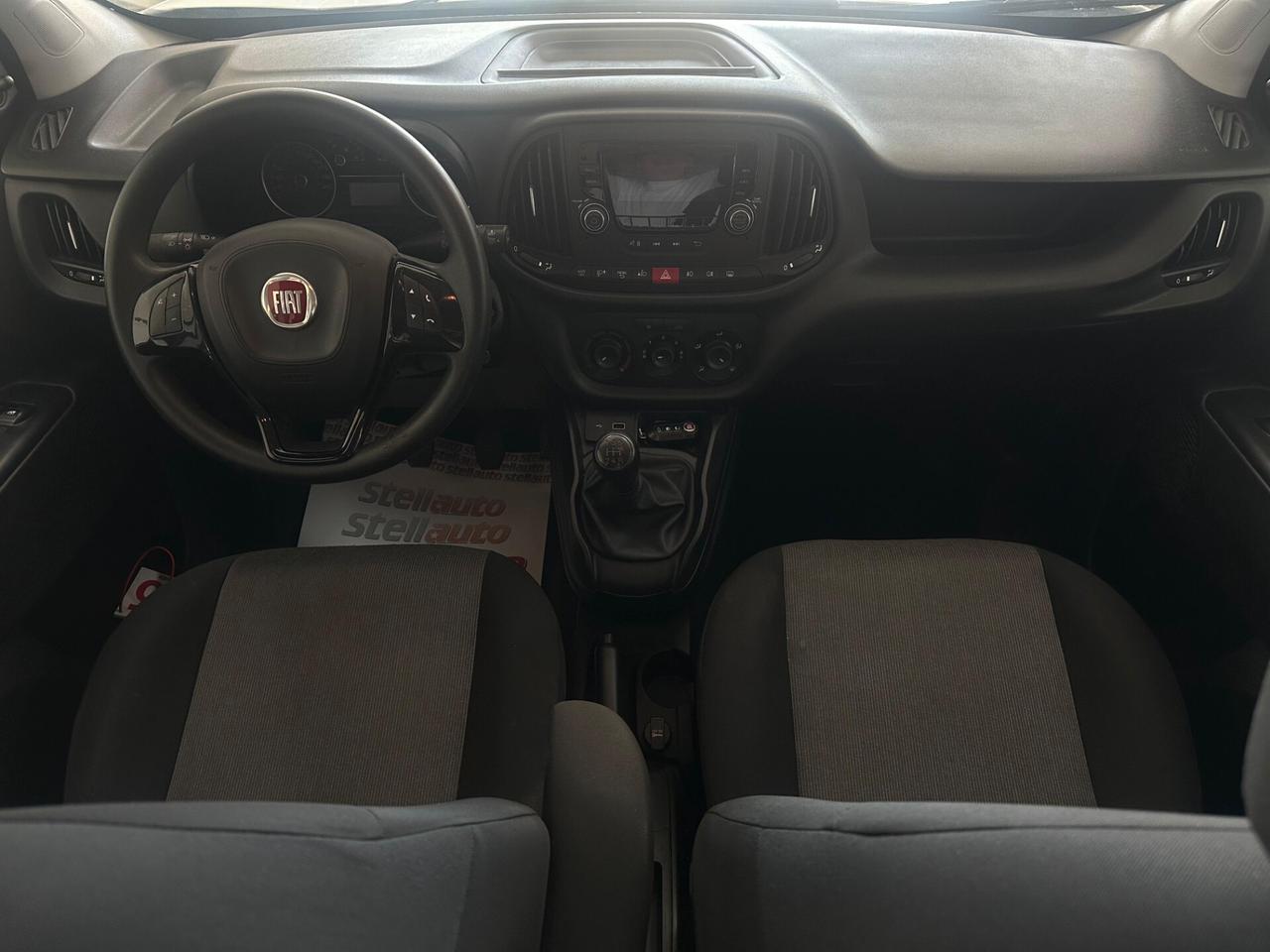 Fiat Doblò 1.3 MJT PL Combi N1 Euro 6 – Autocarro
