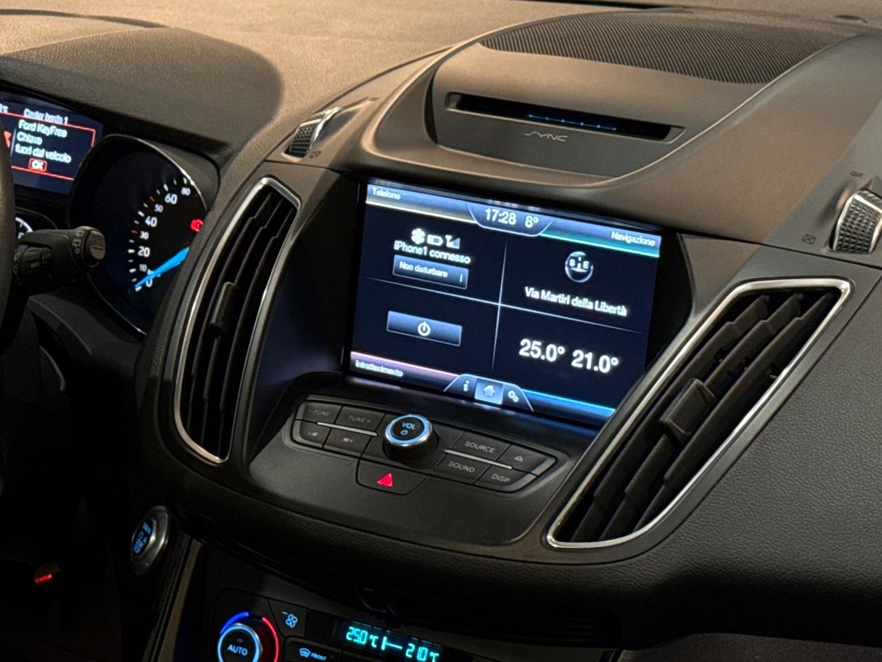 Ford C-max 1.0 benzina 80.000 KM NEOPATENTATI