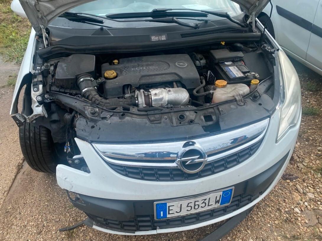 Opel Corsa 1.3 CDTI 75CV F.AP. 5 porte Cosmo