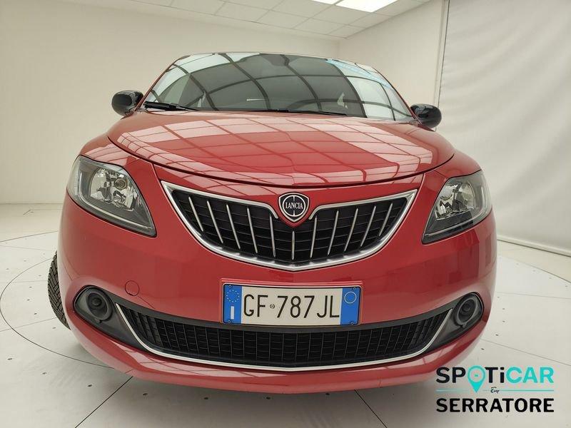 Lancia Ypsilon III 2021 1.0 hybrid Silver s&s 70cv