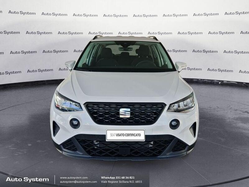 SEAT Arona Arona 1.0 ecotsi Reference 95cv