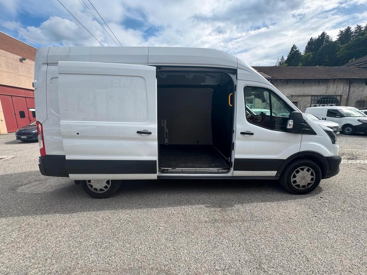 Ford Transit 310 2.0TDCi EcoBlue 170CV PL-TM Furgone Trend