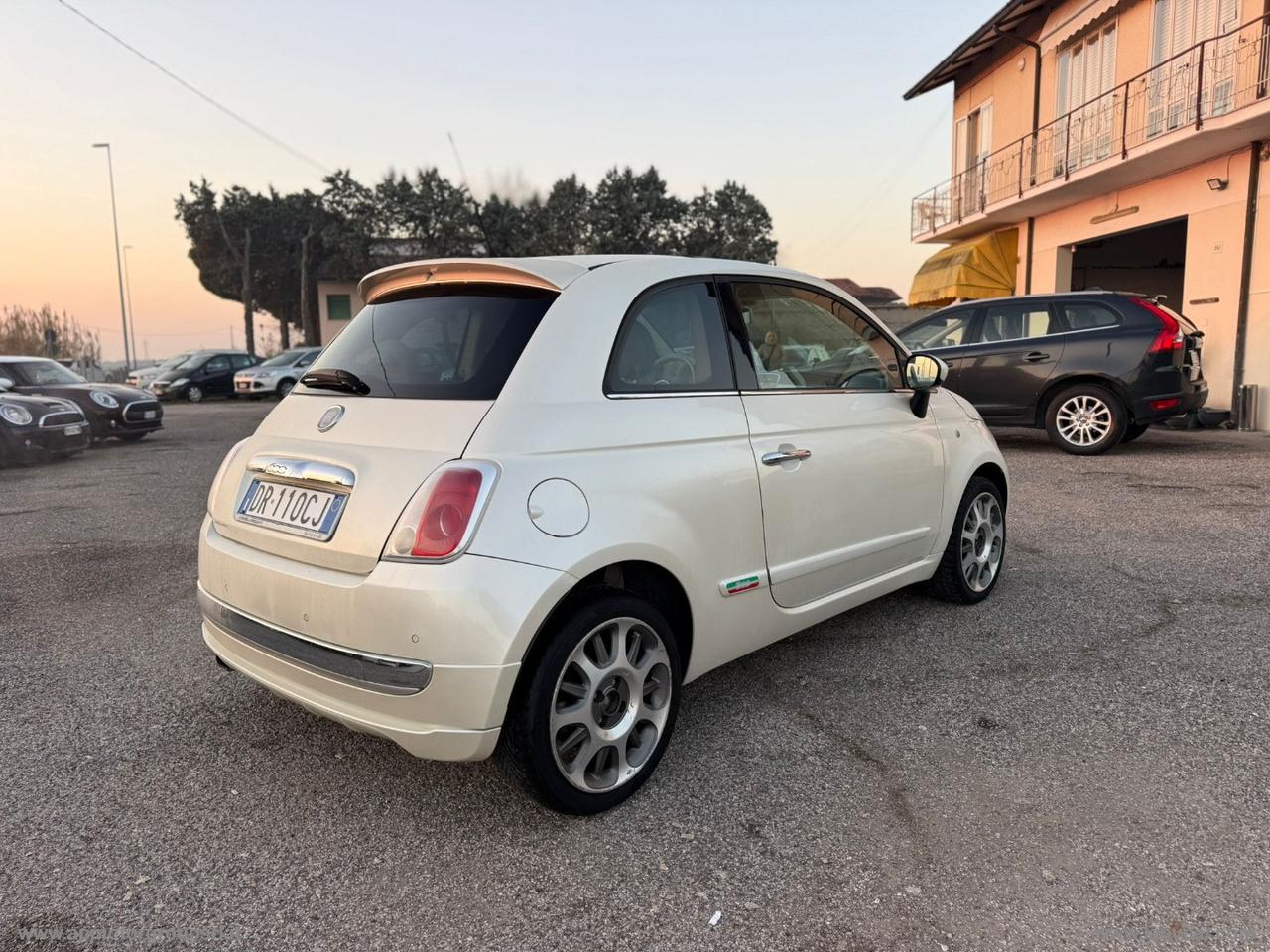 FIAT 500 1.4 16V Sport DUALOGIC