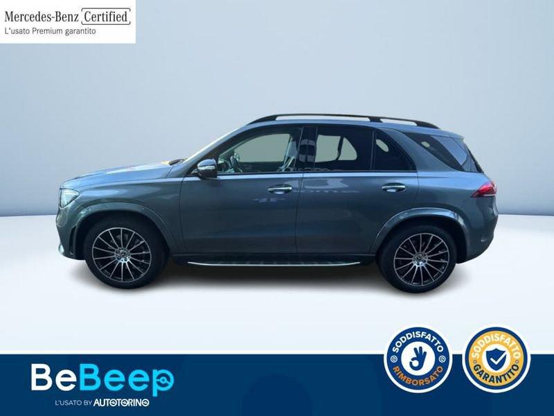 Mercedes-Benz GLE 300 D PREMIUM 4MATIC AUTO