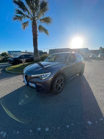 Alfa Romeo Stelvio 2.2 Turbodiesel 210 CV AT8 Q4 Ti