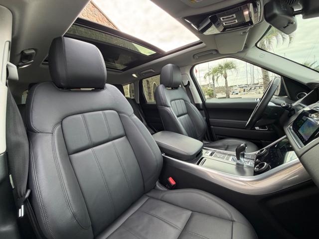 LAND ROVER Range Rover Sport 3.0D MHEV 249CV+TETTO+PACK STEALTH TOTAL BLACK