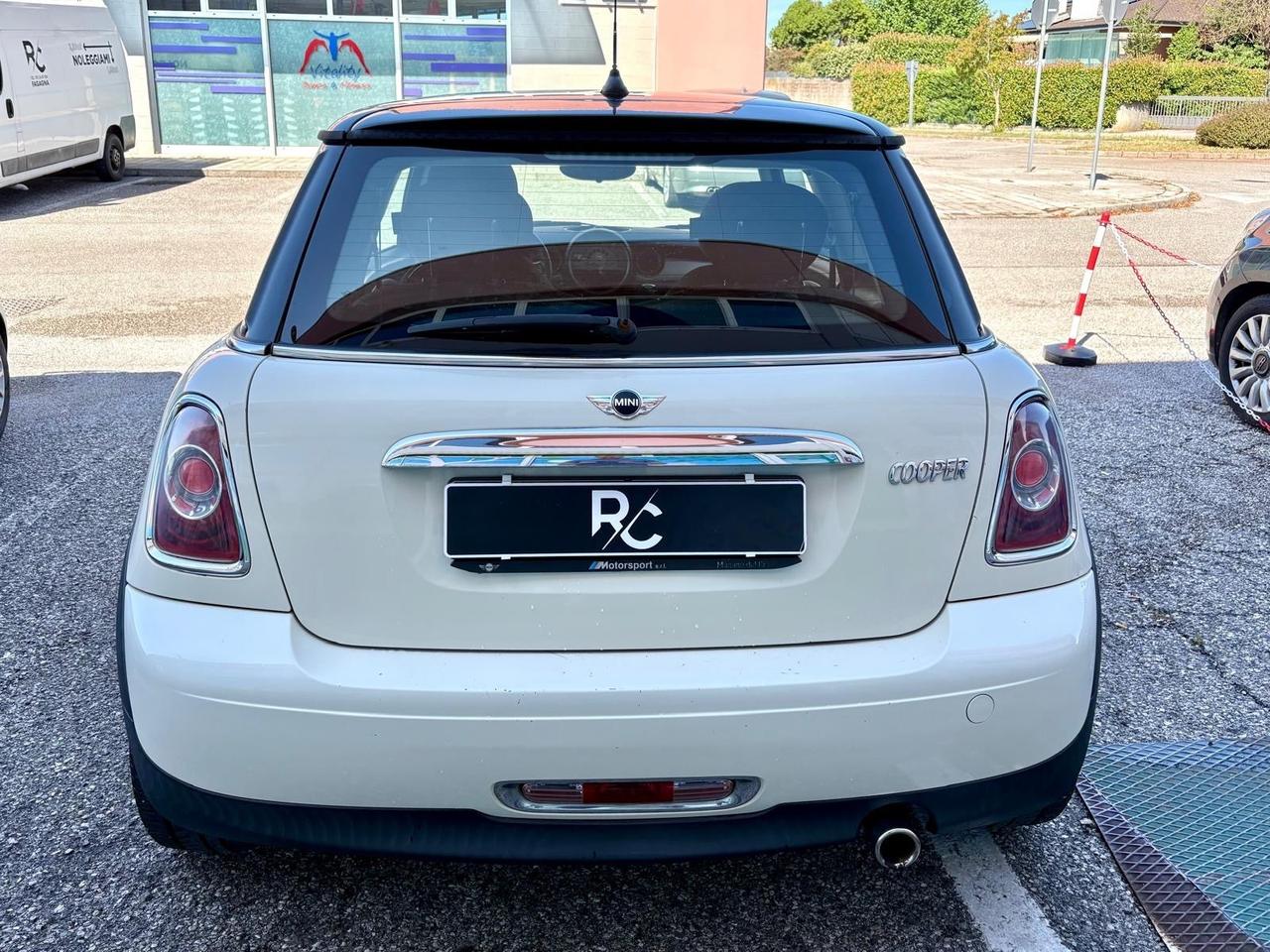 Mini Cooper 1.6 16V