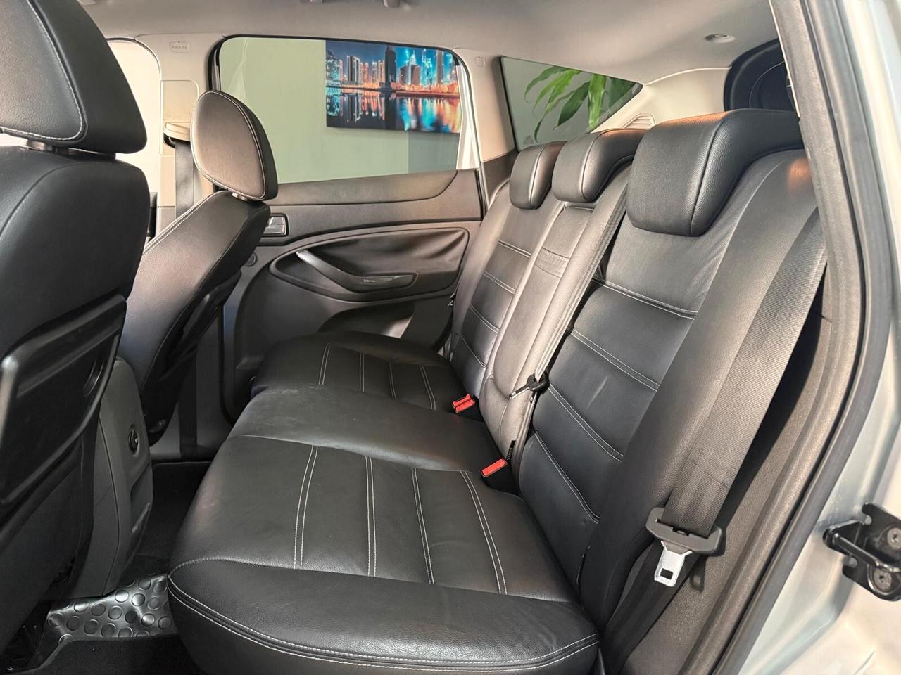 Ford Kuga 2.0 TDCi 163 CV 4WD Powersh.Titanium DPF