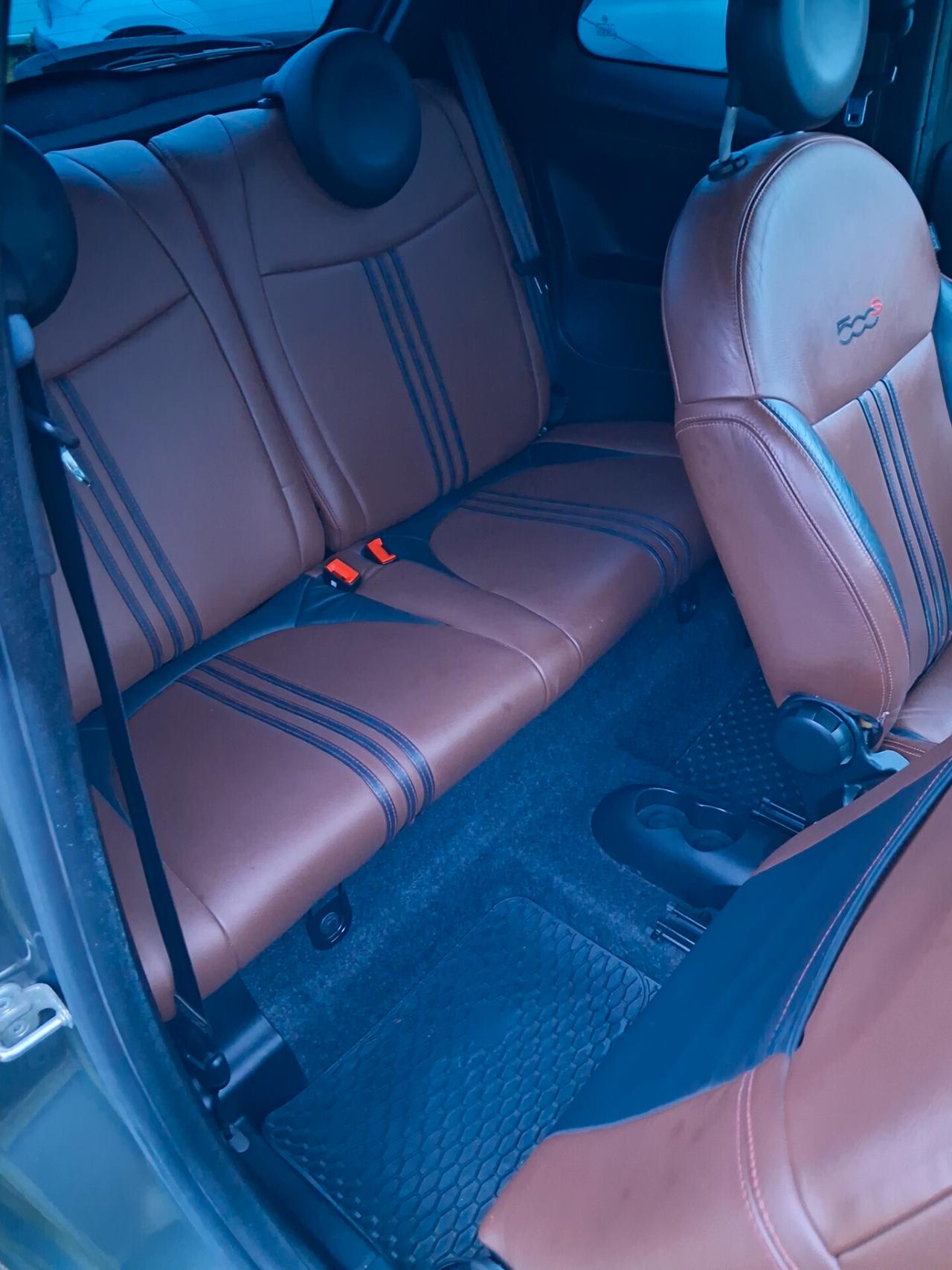 Fiat 500 1.3 Multijet 16V 95 CV "S"