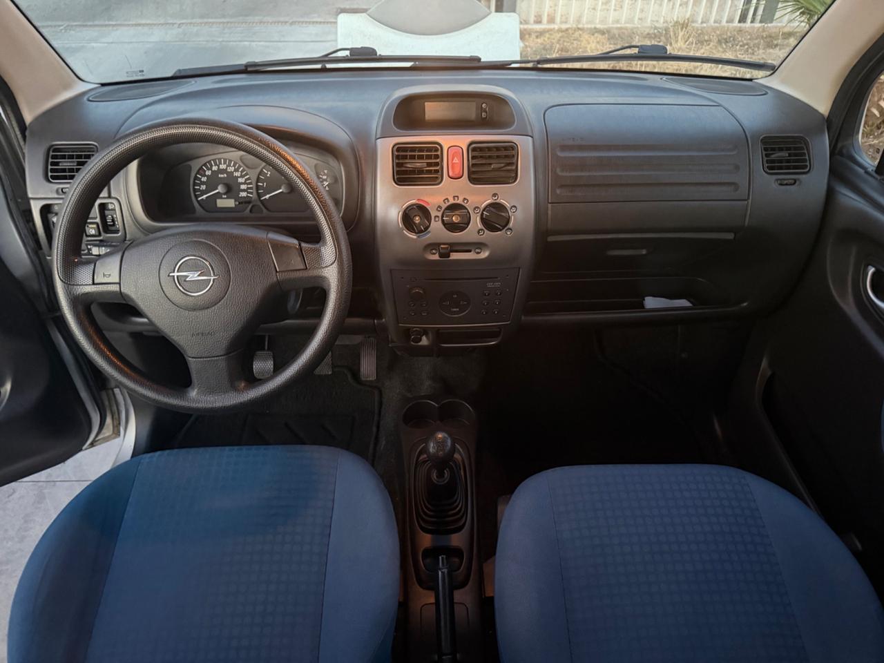 Opel AGILA 1.2 BENZINA GPL - BEN TENUTA