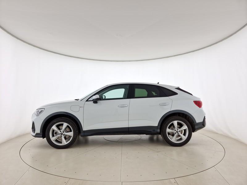 Audi Q3 sportback 45 1.4 tfsi e s line edition s-tronic