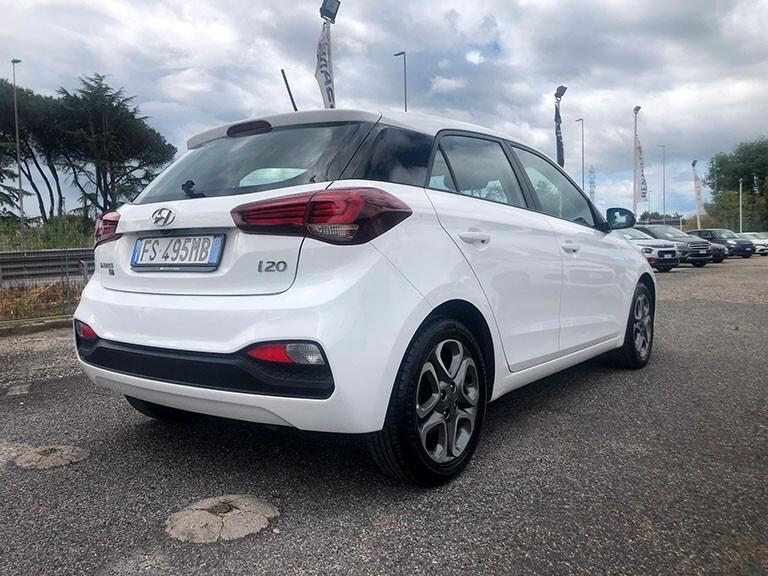Hyundai i20 1.2 84 CV 5 porte Comfort