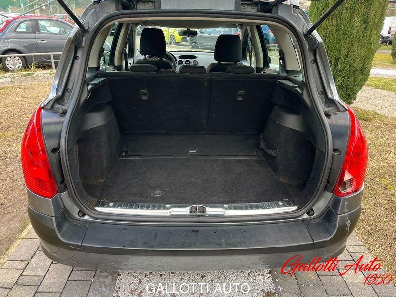 Peugeot 308 1.6 hdi 93cv