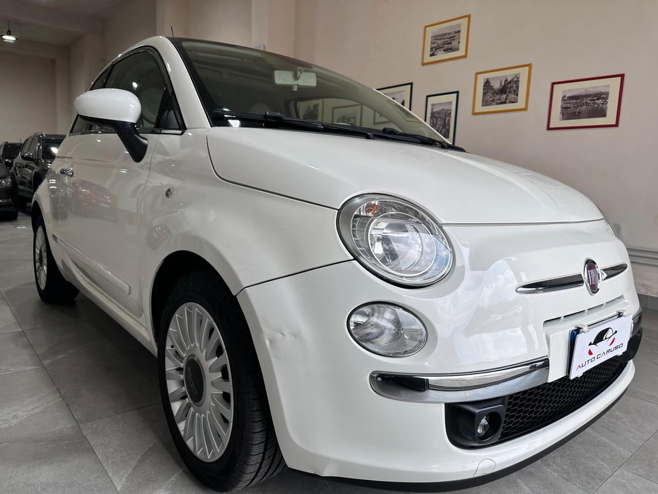 Fiat 500 1.2 Lounge - UNICO PROP - NUOVA!!!