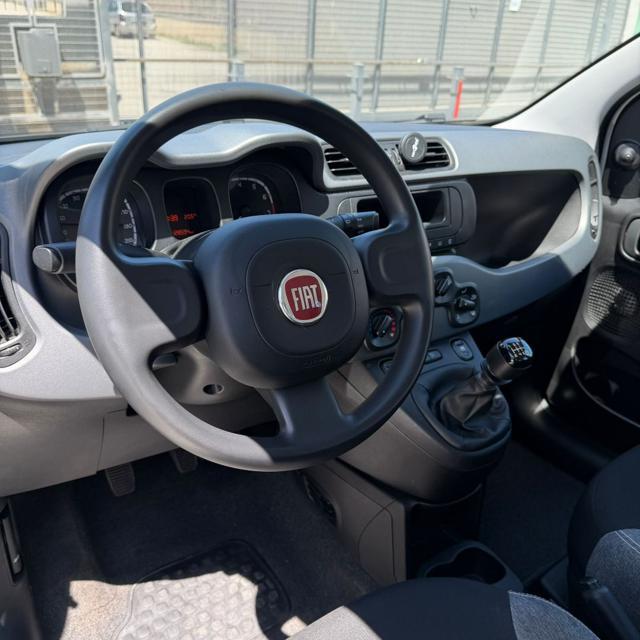 FIAT PANDA VAN 1.0 HYBRID 4 POSTI STREET - 2022