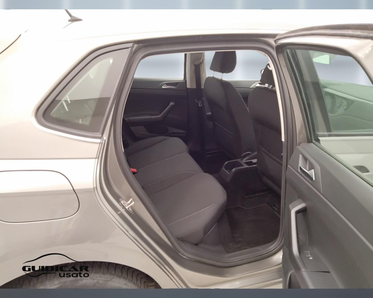 VOLKSWAGEN Polo VI 2017 - Polo 5p 1.6 tdi Comfortline 95cv dsg