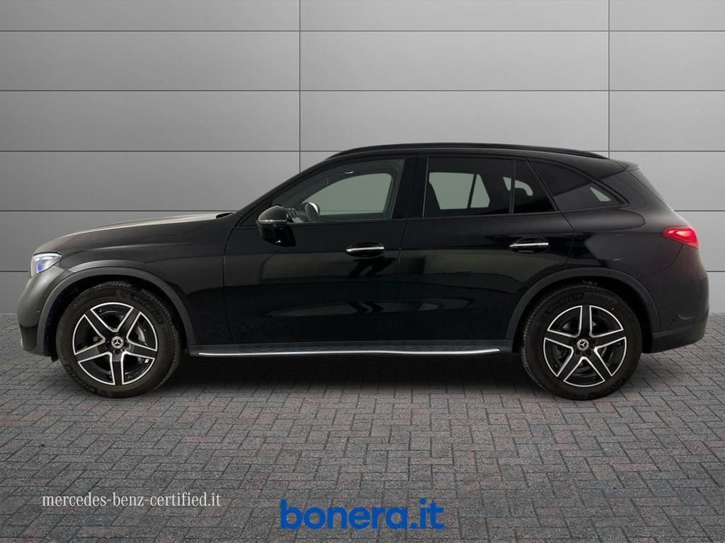 Mercedes GLC 220 220 d Mild hybrid AMG Line Premium 4Matic 9G-Tronic