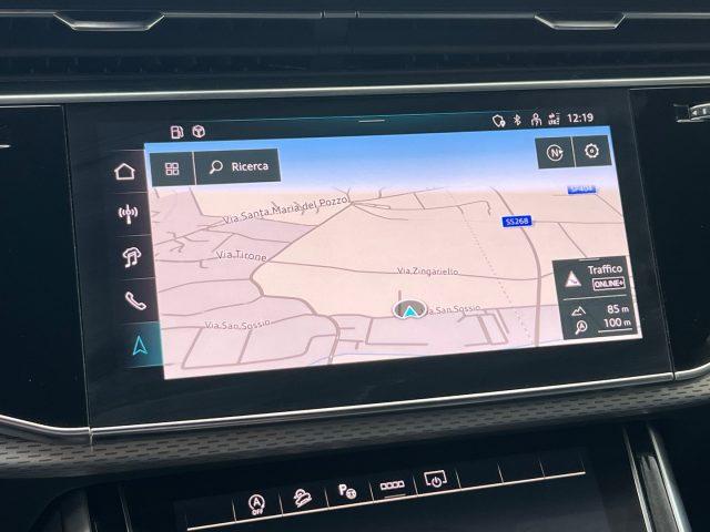 AUDI Q8 SUV 50 TDI 286 CV quattro tiptronic S line edition