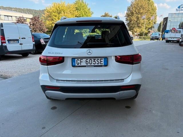 Mercedes-benz GLB 180 d Automatic Business